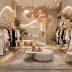 Retail Boutique Design for Our Client Mrs_K…